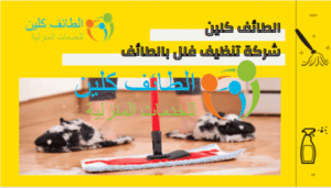 شركة تنظيف فلل بالطائف 0500150973 وخصم 40% الطائف كلين 3 شركة تنظيف فلل بالطائف
