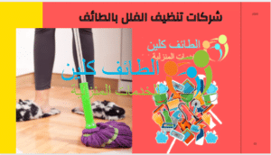 شركة تنظيف فلل بالطائف 0500150973 وخصم 40% الطائف كلين 4 شركات تنظيف الفلل بالطائف