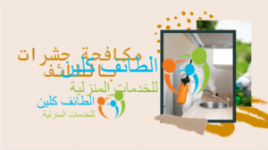 مكافحة حشرات بالطائف