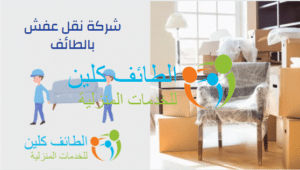 شركة نقل عفش بالطائف