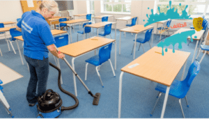شركة تنظيف مدارس بالرياض